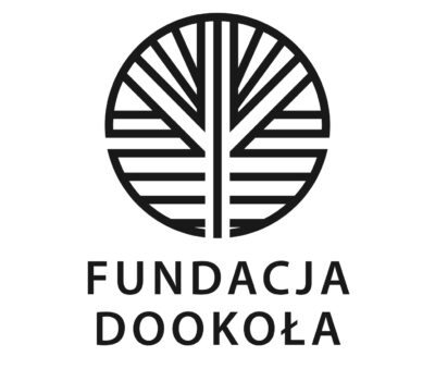Logo Fundacji Dookoła